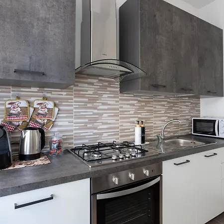 Trilocale Con Self Check-in Ad