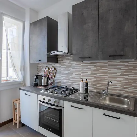 Trilocale Con Self Check-in Ad Apartament