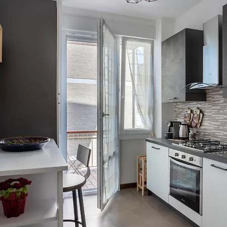 Trilocale Con Self Check-in Ad Apartament *