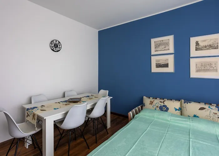 Trilocale Con Self Check-in Ad Apartment Arona