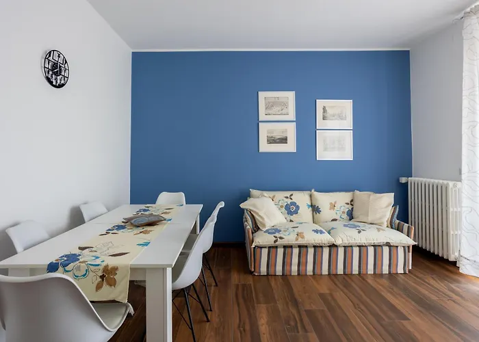 Apartment Trilocale Con Self Check-in Ad *