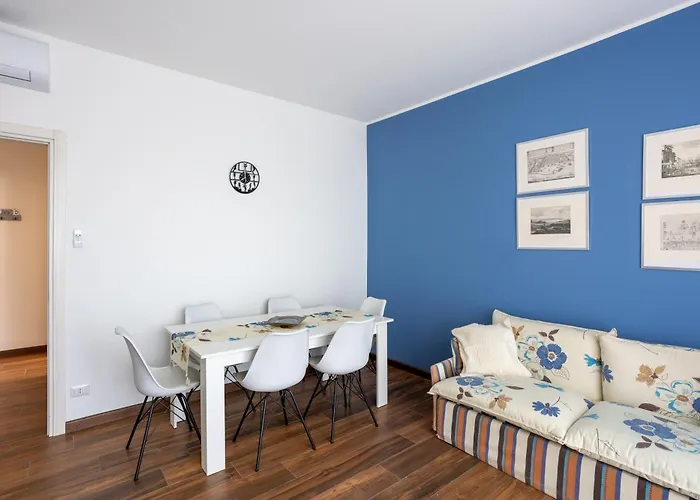 Trilocale Con Self Check-in Ad Apartment Arona