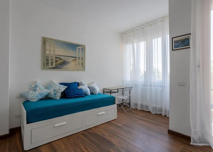 Trilocale Con Self Check-in Ad Apartment *