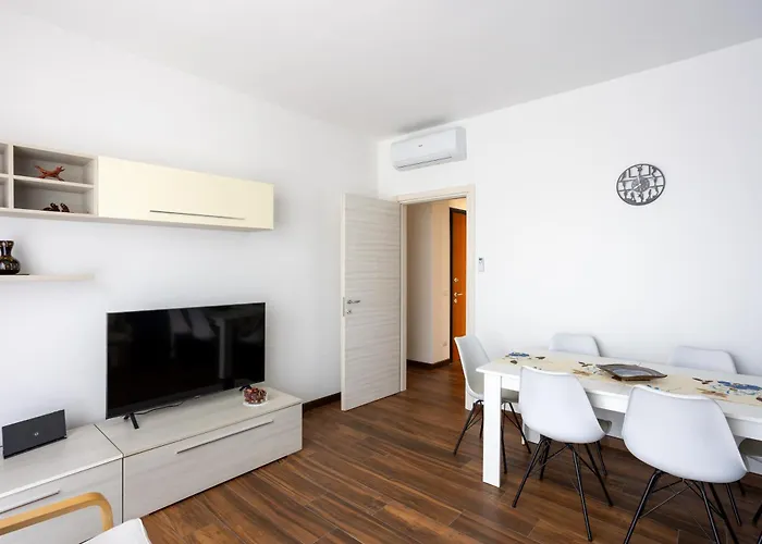 Apartment Trilocale Con Self Check-in Ad *