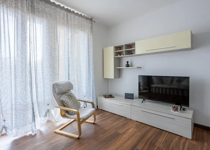 Apartment Trilocale Con Self Check-in Ad *