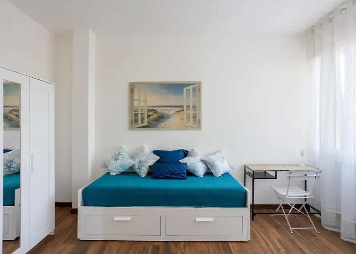 Trilocale Con Self Check-in Ad Apartment Arona