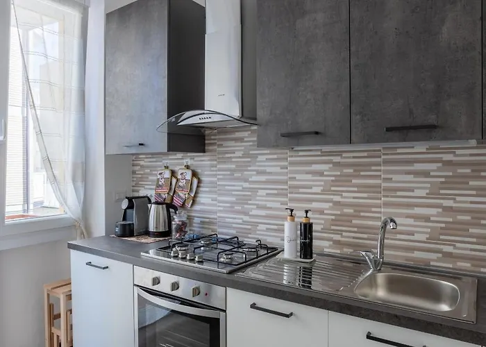 Trilocale Con Self Check-in Ad Apartment
