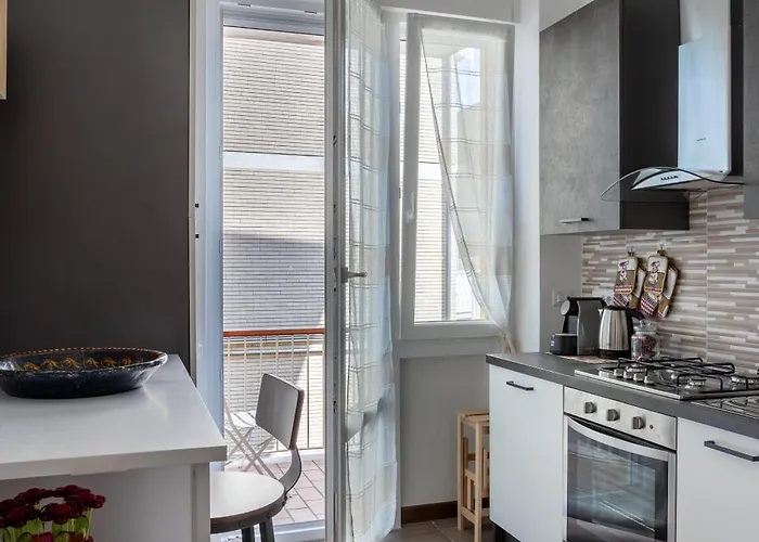Trilocale Con Self Check-in Ad Apartment *